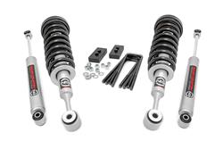 Rough Country N3 Suspension Lift Kits for 2004-2008 F-150 - 57032