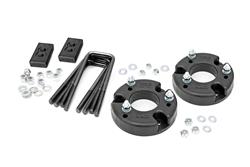 Rough Country Suspension Lift Kits for 2021-2024 F-150 - 57100