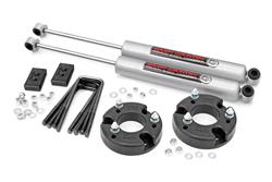 Rough Country N3 Suspension Lift Kits for 2021-2024 F-150 - 57130