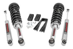 Rough Country N3 Suspension Lift Kits for 2021-2024 F-150 - 57131