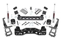 Rough Country N3 Suspension Lift Kits for 2011-2014 F-150 - 57230