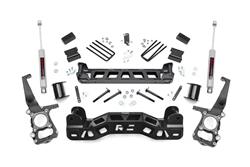 Rough Country N3 Suspension Lift Kits for 2009-2010 F-150 - 57231