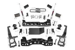 Rough Country Suspension Leveling & Lift Kits 57430_A
