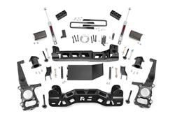 Rough Country N3 Suspension Lift Kits for 2011-2014 F-150 - 57430