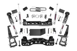 Rough Country N3 Suspension Lift Kits for 2011-2014 F-150 - 57432