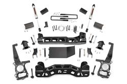 Rough Country V2 Suspension Lift Kits for 2011-2014 F-150 - 57470