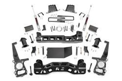 Rough Country N3 Suspension Lift Kits for 2011-2014 F-150 - 57530