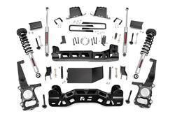 Rough Country N3 Suspension Lift Kits for 2011-2014 F-150 - 57532