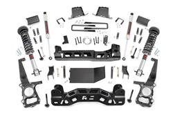 Rough Country M1 Suspension Lift Kits for 2014 F-150 - 57540