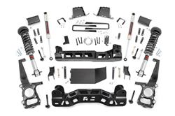 Rough Country M1 Suspension Lift Kits for 2014 F-150 - 57540