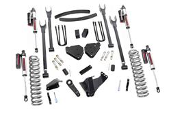 Rough Country Vertex Suspension Lift Kits for 2005-2007 F-250 SUPER DUTY, F-350 SUPER DUTY - 57850