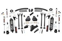 Rough Country Vertex/V2 Suspension Lift Kits for 2005-2007 F-250 SUPER DUTY, F-350 SUPER DUTY - 57958