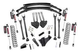 Rough Country Vertex Suspension Lift Kits for 2005-2007 F-350 SUPER DUTY - 58250