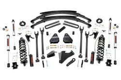 Rough Country Vertex/V2 Suspension Lift Kits for 2005-2007 F-250 SUPER DUTY, F-350 SUPER DUTY - 58258