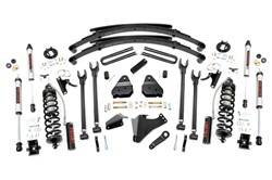 Rough Country Vertex/V2 Suspension Lift Kits for 2005-2007 F-250 SUPER DUTY, F-350 SUPER DUTY - 58358