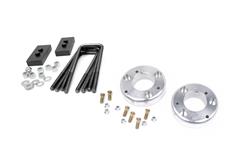 Rough Country Suspension Lift Kits for 2021-2024 F-150 - 58600