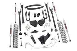 Rough Country M1 Suspension Lift Kits for 2008-2010 F-250 SUPER DUTY, F-350 SUPER DUTY - 58840