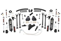 Rough Country Vertex/V2 Suspension Lift Kits for 2008-2010 F-250 SUPER DUTY, F-350 SUPER DUTY - 58858
