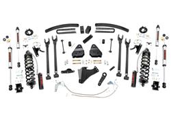 Rough Country Vertex/V2 Suspension Lift Kits for 2008-2010 F-250 SUPER DUTY, F-350 SUPER DUTY - 58858