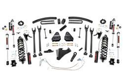 Rough Country Vertex Suspension Lift Kits for 2008-2010 F-250 SUPER DUTY, F-350 SUPER DUTY - 58859