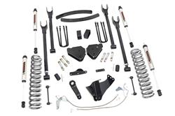 Rough Country V2 Suspension Lift Kits for 2008-2010 F-250 SUPER DUTY, F-350 SUPER DUTY - 58870