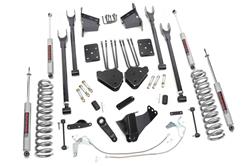 Rough Country N3 Suspension Lift Kits for 2008-2010 F-250 SUPER DUTY, F-350 SUPER DUTY - 592.20
