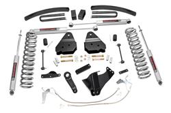 Rough Country N3 Suspension Lift Kits for 2008-2010 F-250 SUPER DUTY, F-350 SUPER DUTY - 594.20