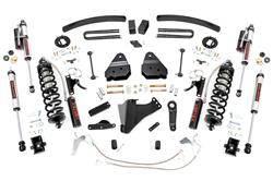 Rough Country Vertex Suspension Lift Kits for 2008-2010 F-250 SUPER DUTY, F-350 SUPER DUTY - 59459