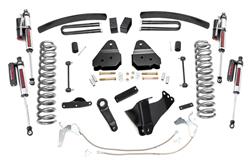 Rough Country Vertex Suspension Lift Kits for 2008-2010 F-250 SUPER DUTY, F-350 SUPER DUTY - 59750