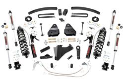 Rough Country Vertex/V2 Suspension Lift Kits for 2008-2010 F-250 SUPER DUTY, F-350 SUPER DUTY - 59758