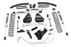 Rough Country V2 Suspension Lift Kits for 2008-2010 F-250 SUPER DUTY, F-350 SUPER DUTY - 59770