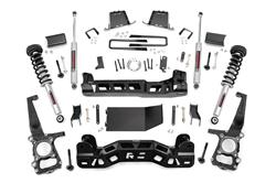 Rough Country N3 Suspension Lift Kits for 2009-2010 F-150 - 59831