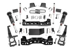 Rough Country M1 Suspension Lift Kits for 2009-2010 F-150 - 59840