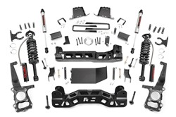 Rough Country Vertex/V2 Suspension Lift Kits for 2009-2010 F-150 - 59857