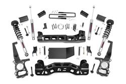Rough Country N3 Suspension Lift Kits for 2009-2010 F-150 - 59931