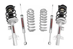 Rough Country N3 Suspension Lift Kits for 2014-2023 CHEROKEE - 60431