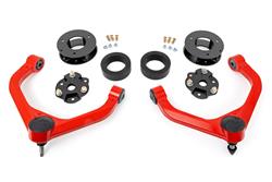 Rough Country - Suspension Leveling & Lift Kits for 2022-2025 WAGONEER - 60800RED