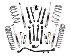 Rough Country X-Series N3 Suspension Lift Kits for 1997-2006 WRANGLER - 61120