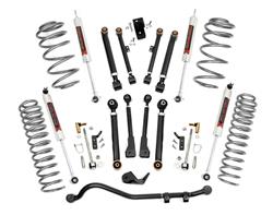 Rough Country X-Series M1 Suspension Lift Kits for 1997-2006 WRANGLER - 61240