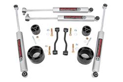 Rough Country - Suspension Leveling & Lift Kits for 2024 GLADIATOR - 61330