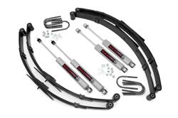 Rough Country N3 Suspension Lift Kits for 1987-1995 WRANGLER - 615.20
