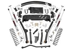 Rough Country Long Arm N3 Suspension Lift Kits for 1984-2001 CHEROKEE - 61622