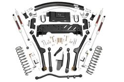 Rough Country - Suspension Leveling & Lift Kits for 1984-2001 CHEROKEE - 61640