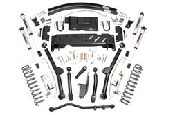 Rough Country - Suspension Leveling & Lift Kits for 1984-2001 CHEROKEE - 61670