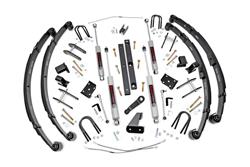 Rough Country N3 Suspension Lift Kits 617.20