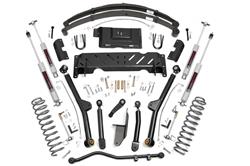 Rough Country Long Arm N3 Suspension Lift Kits for 1984-2001 CHEROKEE - 61722