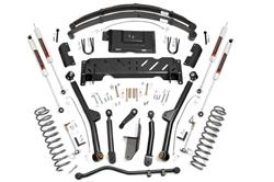 Rough Country - Suspension Leveling & Lift Kits for 1984-2001 CHEROKEE - 61740