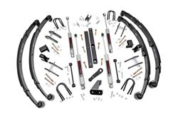 Rough Country N3 Suspension Lift Kits 618.20