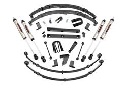 Rough Country V2 Suspension Lift Kits for 1987-1995 WRANGLER - 62070