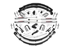 Rough Country N3 Suspension Lift Kits 622M.20